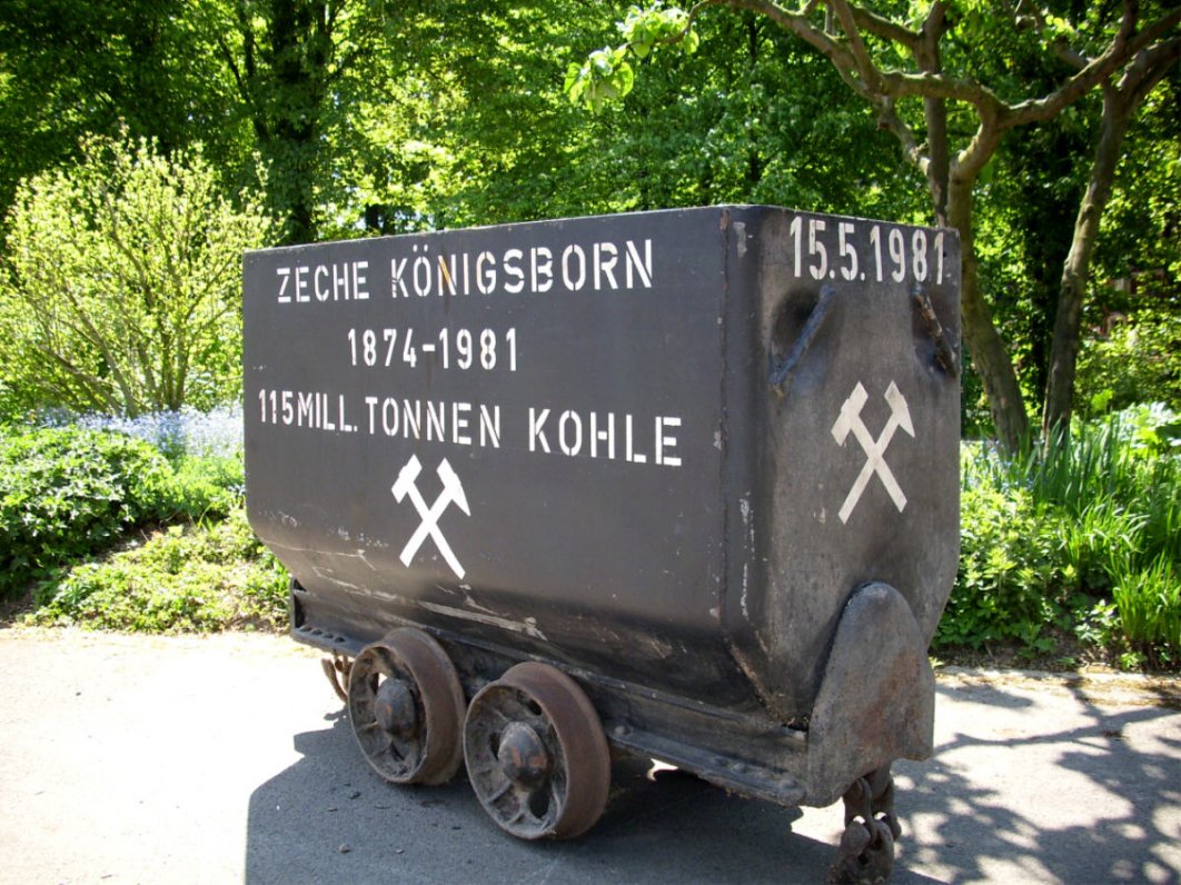 Tonnenwagen